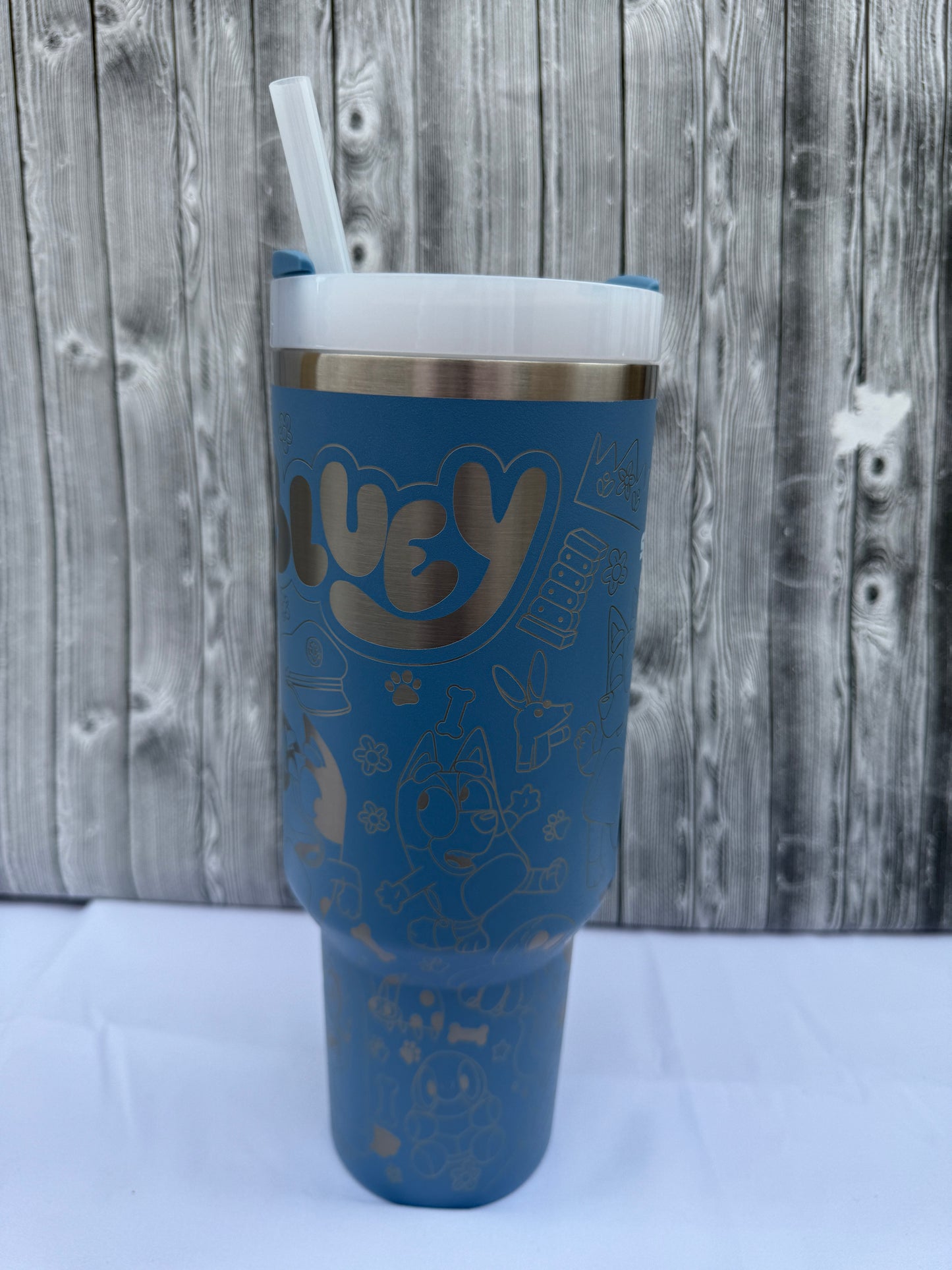 BLUEY 40oz INDIGO STANLEY