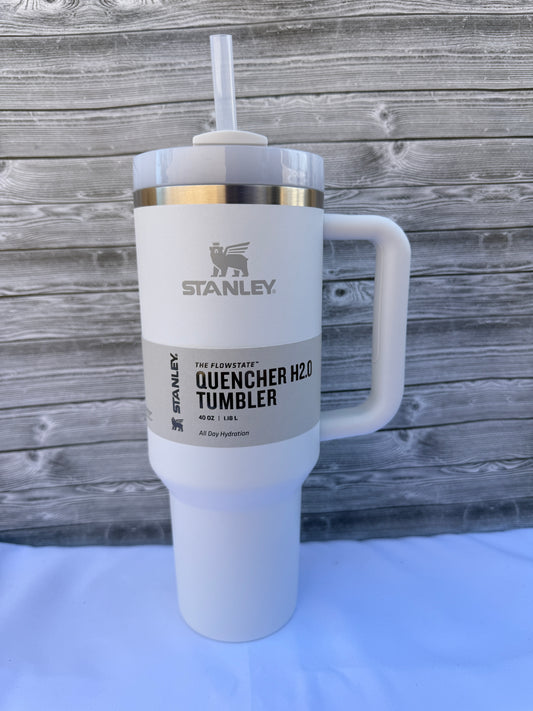 Frost 40oz tumbler-Insulated Stainless Steel (Choose Design)