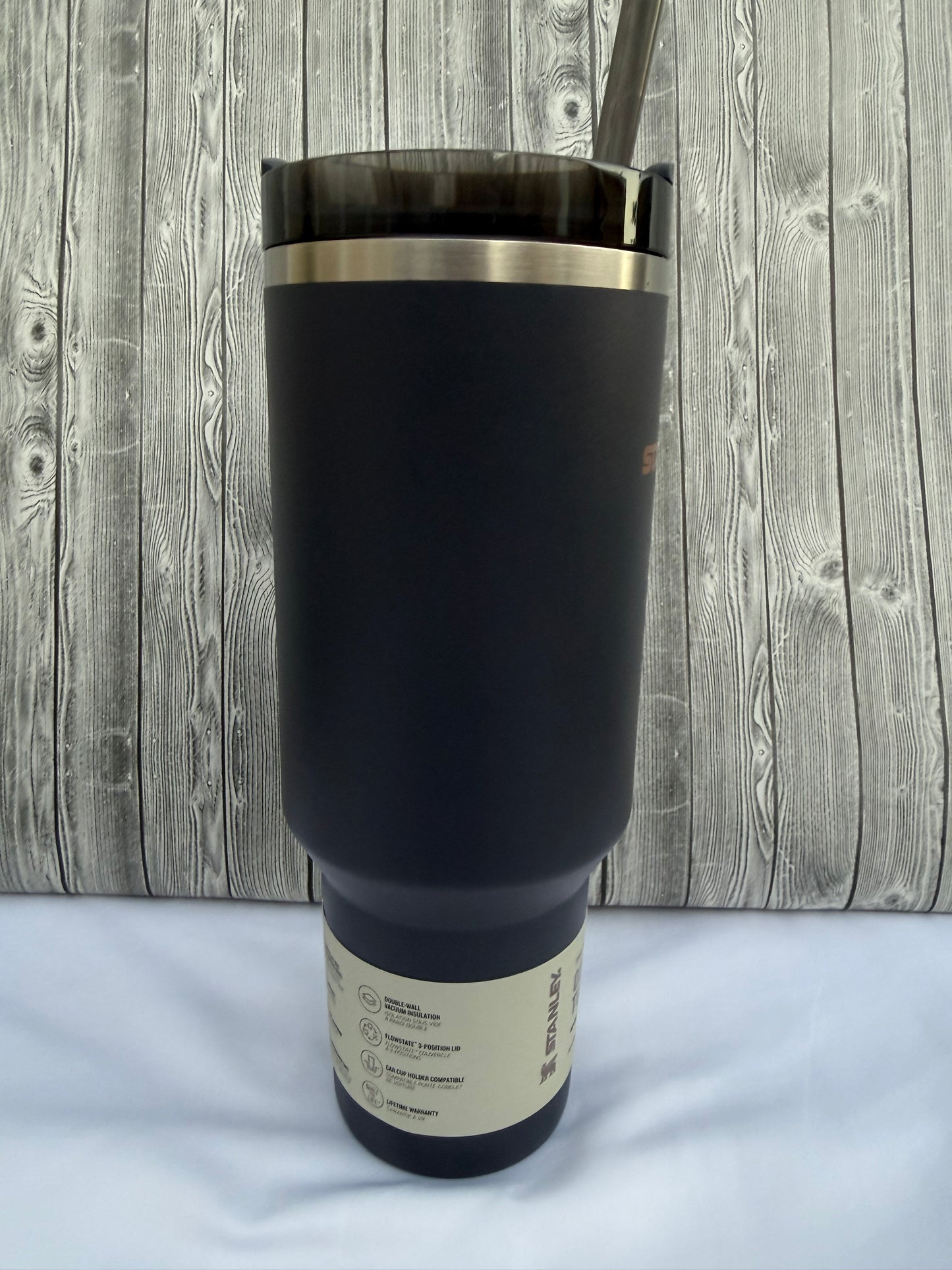 Twilight 40oz tumbler-Insulated Stainless Steel (Choose Design)