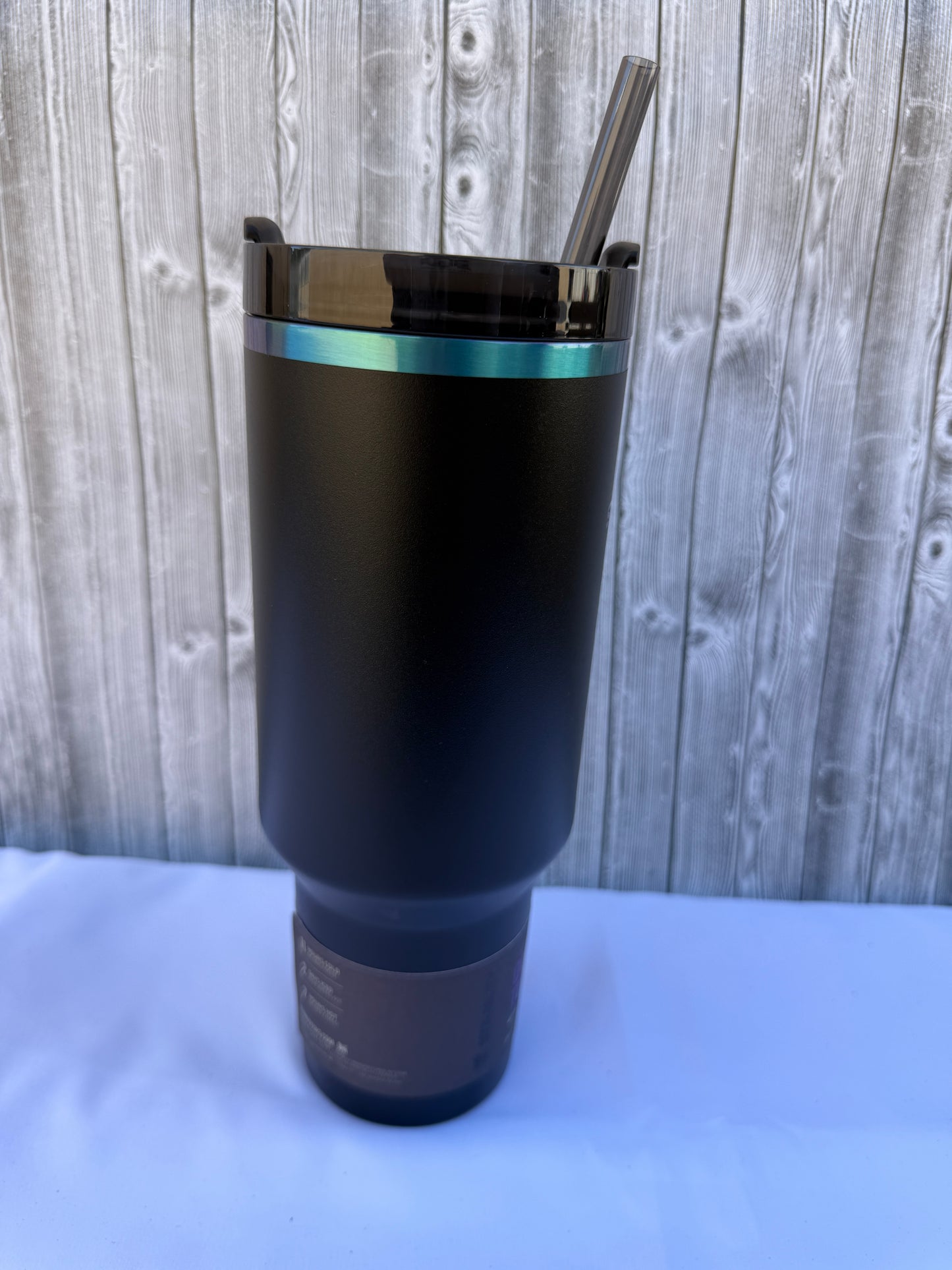 Chroma 40oz tumbler-Insulated Stainless Steel (Choose Design)