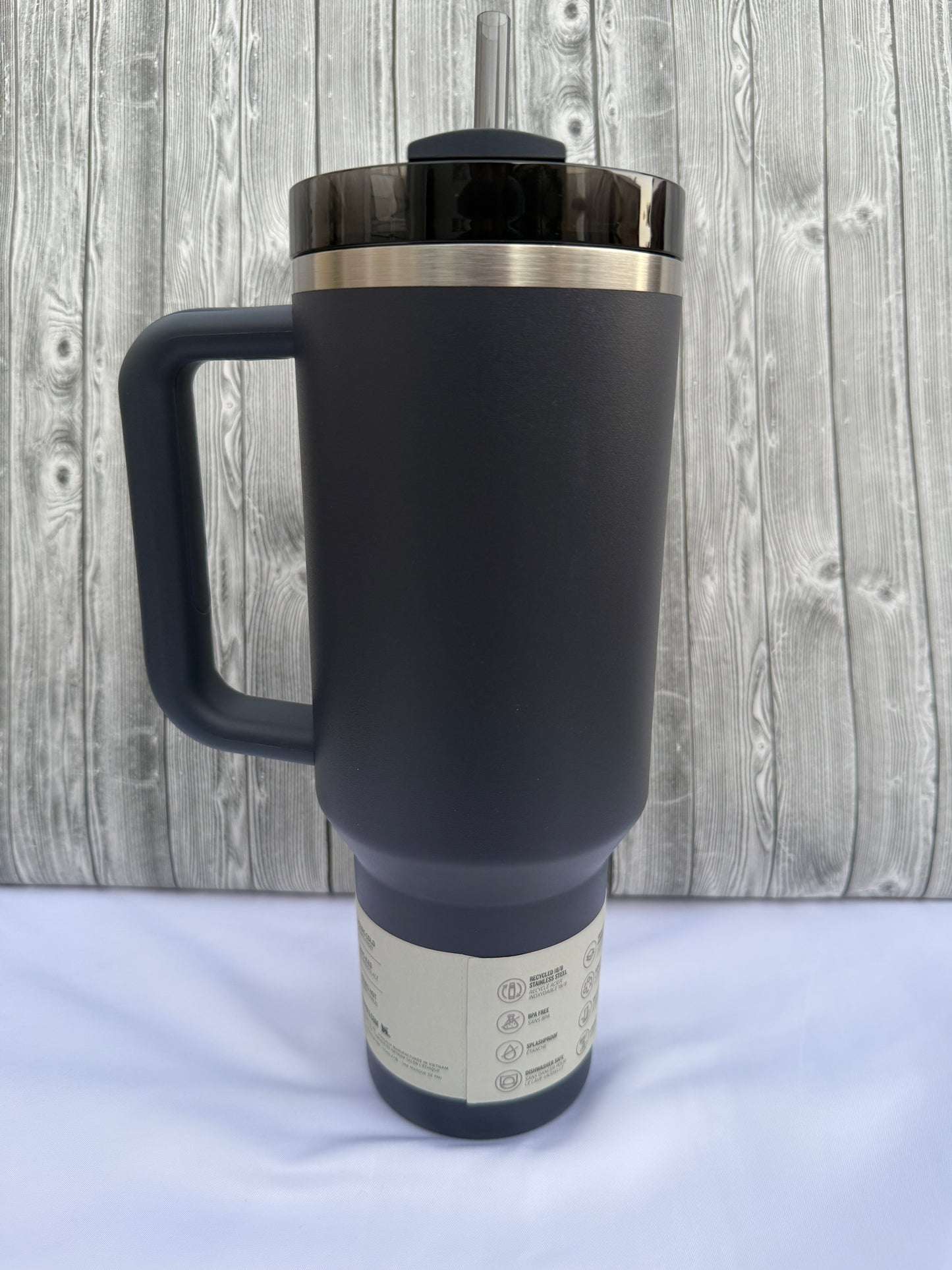 Twilight 40oz tumbler-Insulated Stainless Steel (Choose Design)