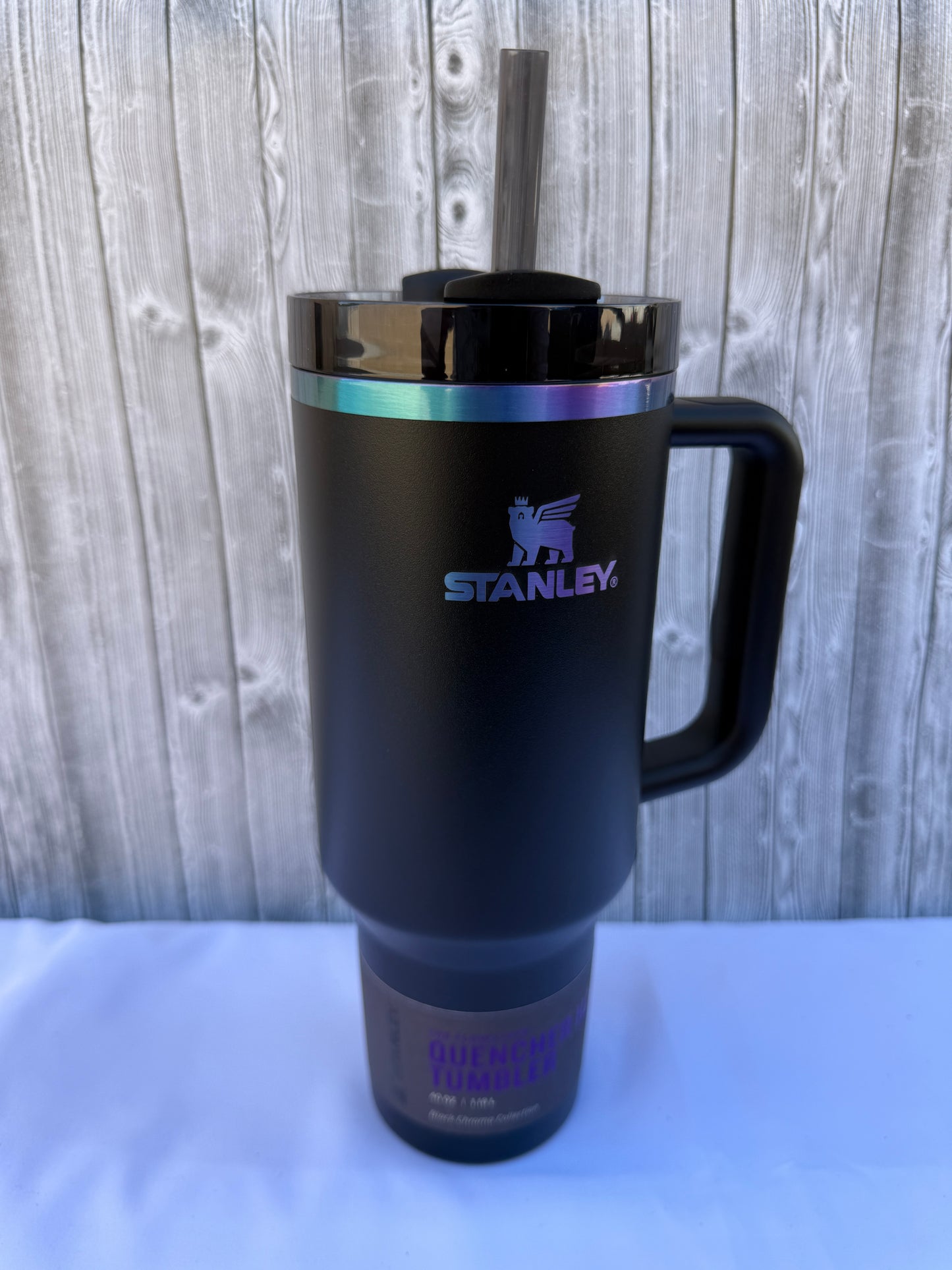 Chroma 40oz tumbler-Insulated Stainless Steel (Choose Design)