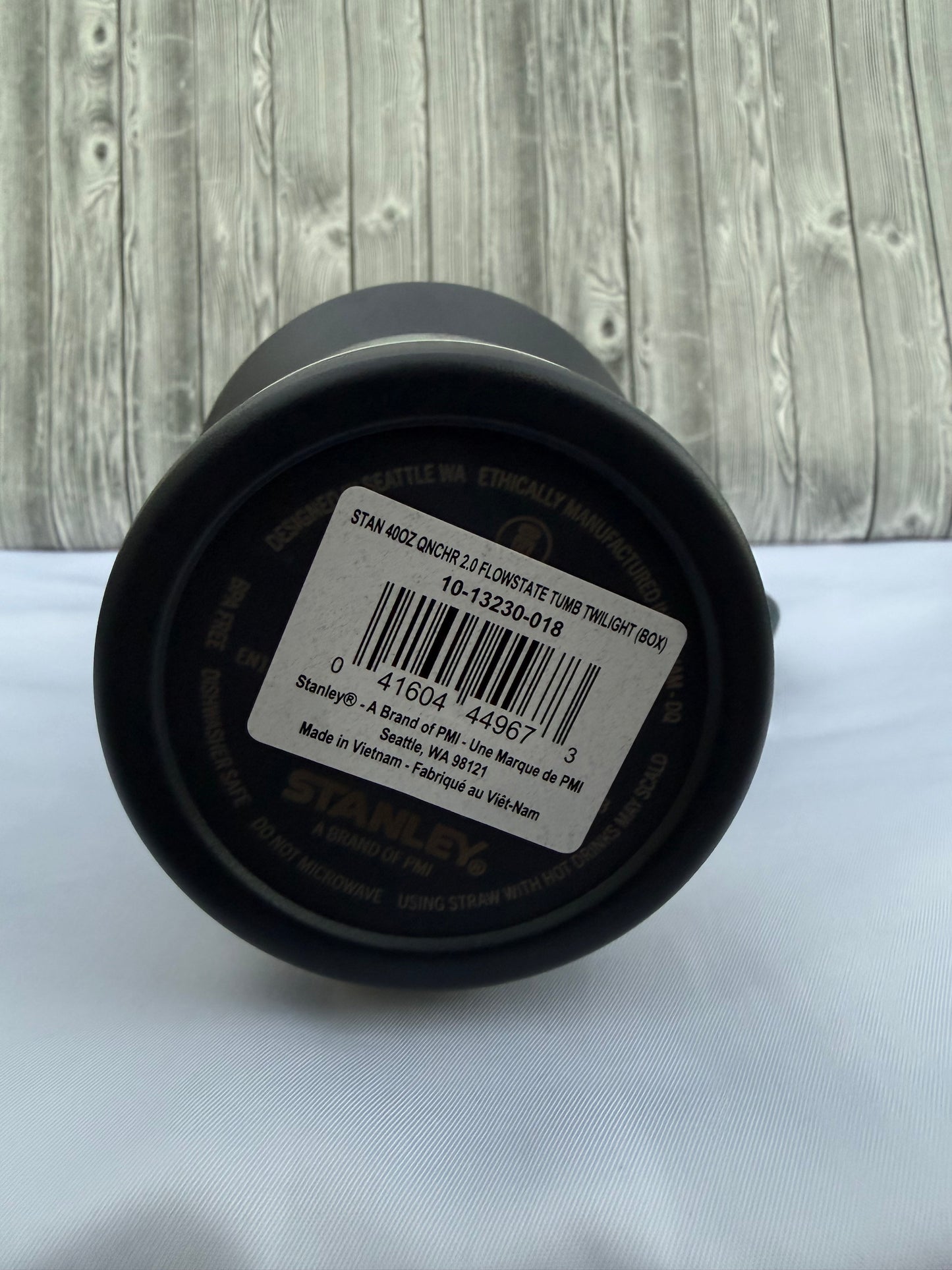 Twilight 40oz tumbler-Insulated Stainless Steel (Choose Design)