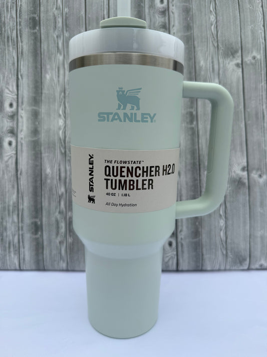 Mist 40oz tumbler-Insulated Stainless Steel (Choose Design)