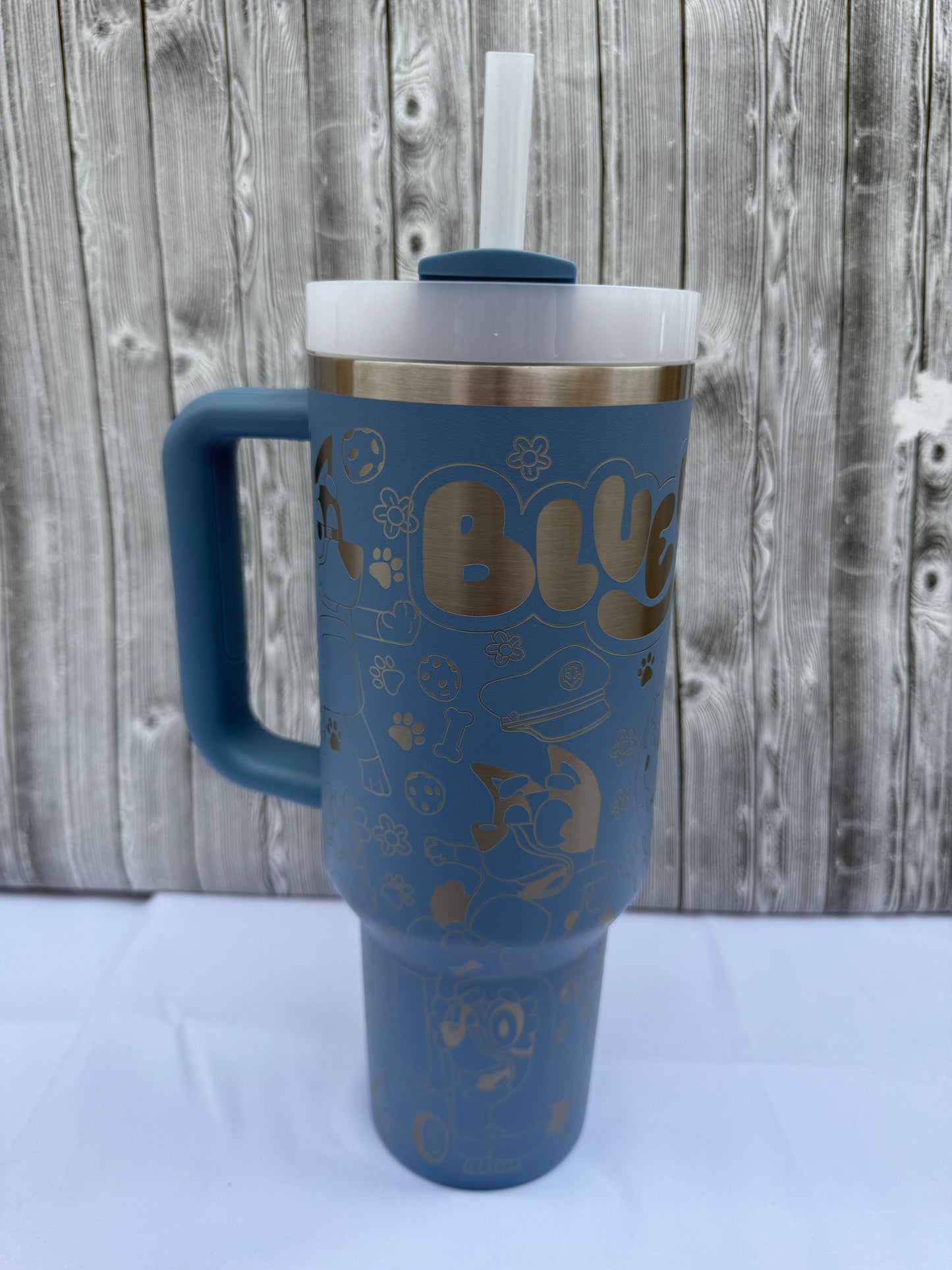 BLUEY 40oz INDIGO STANLEY